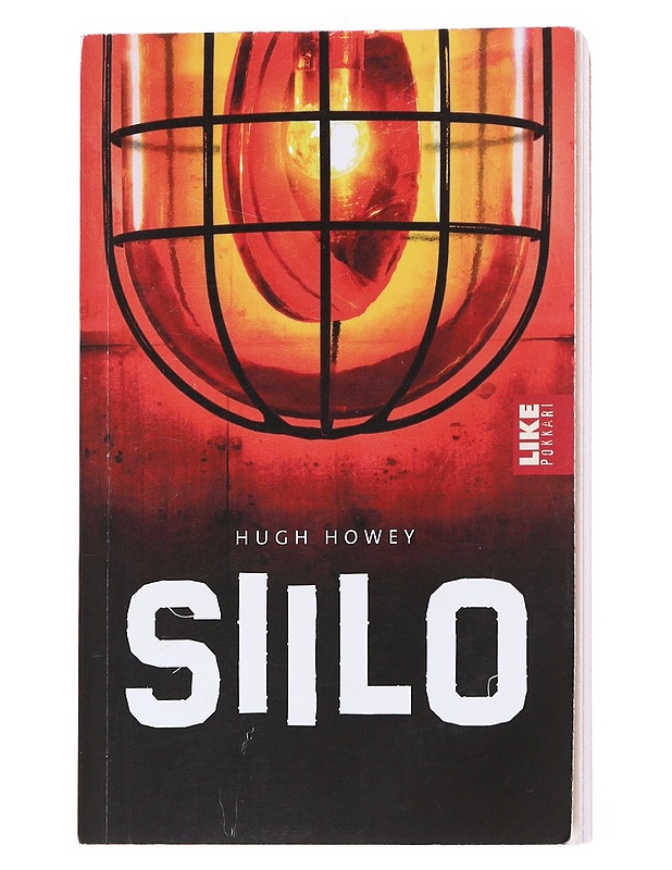Siilo - Howey, Hugh - Jännitys ja dekkarit - 10105571909 - 0