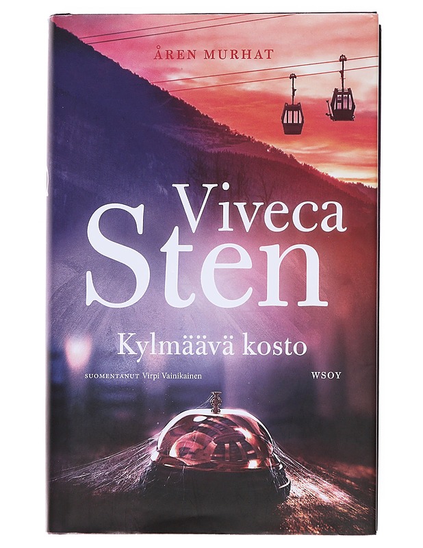 Kylmäävä kosto - Sten, Viveca - Jännitys ja dekkarit - 10105571912 - 0