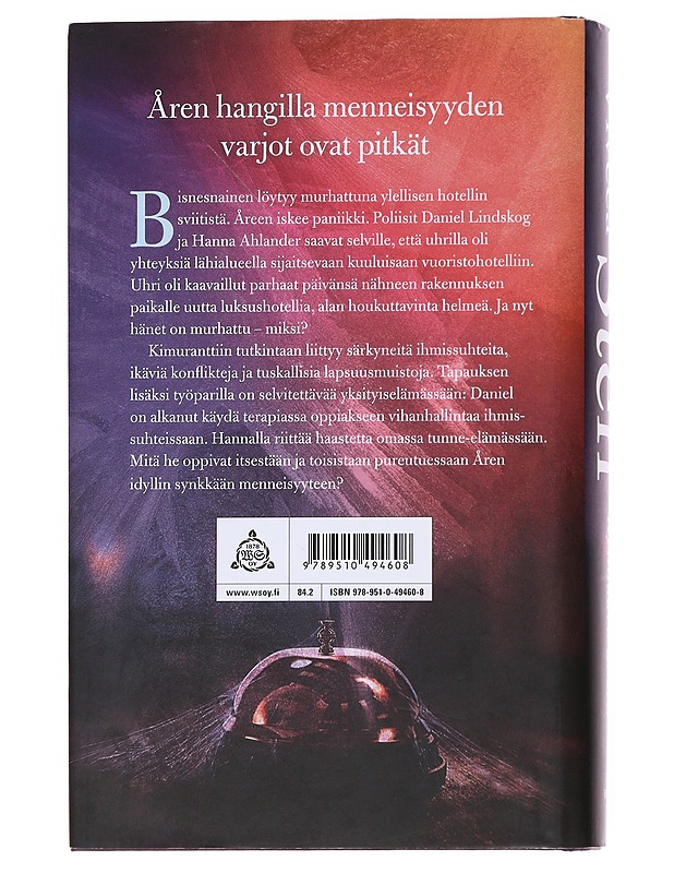Kylmäävä kosto - Sten, Viveca - Jännitys ja dekkarit - 10105571912 - 1