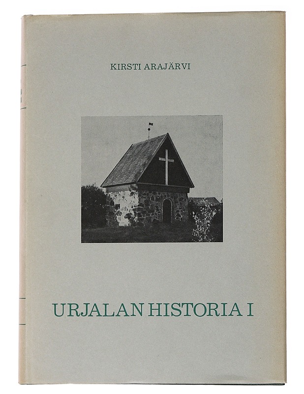 Urjalan historia 1-2 - Kirsti Arajärvi - Historiakirjat - 10105571914 - 1