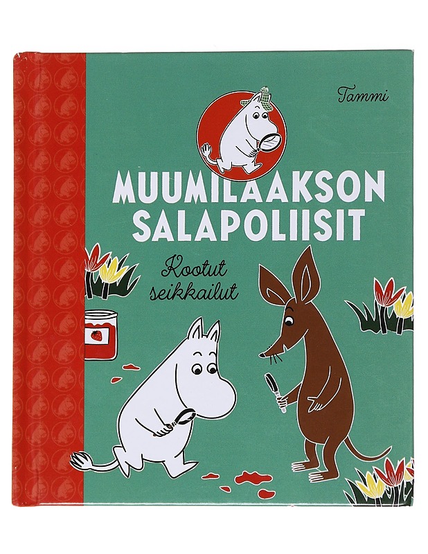 Muumilaakson salapoliisit / kootut seikkailut - Heilala - Lastenkirjat - 10105571923 - 0