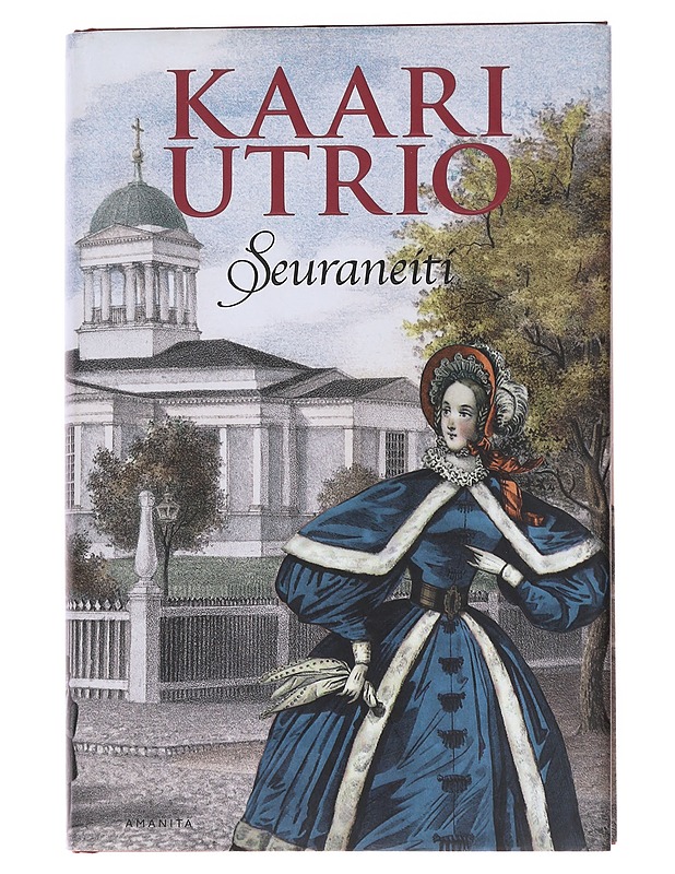 Seuraneiti - Kaari Utrio - Romaanit ja novellit - 10105571926 - 0