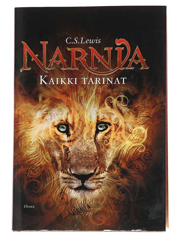 Narnia: kaikki tarinat - Lewis, C. S. - Fantasia- ja scifi - 10105571935 - 0