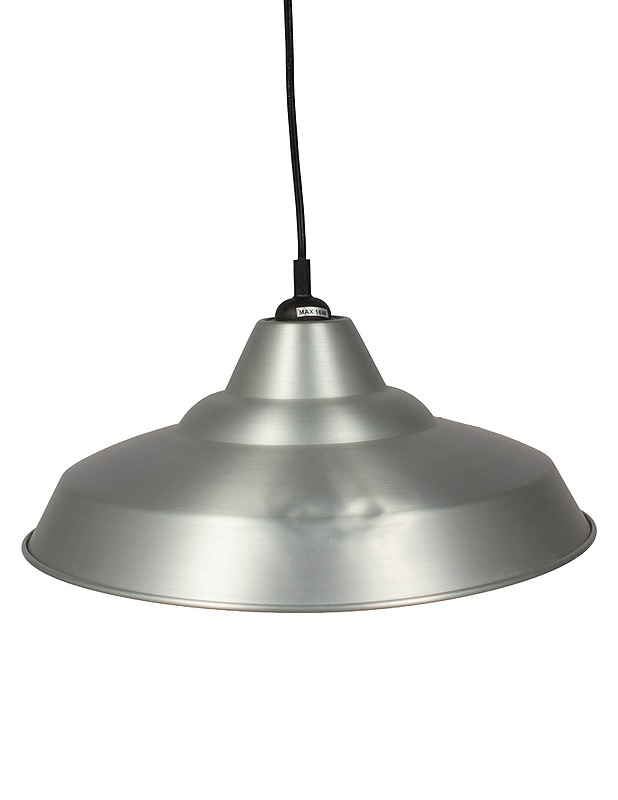 IKEA Trettioen kattovalaisin, 37 x 17 cm, hopeinen - Valaisimet - 10105571934 - 1