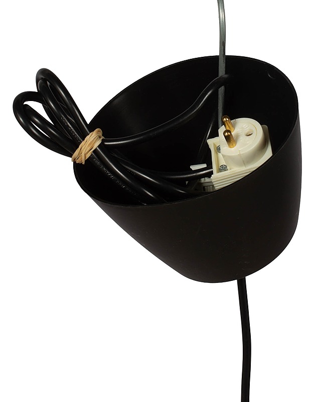 IKEA Trettioen kattovalaisin, 37 x 17 cm, hopeinen - Valaisimet - 10105571934 - 2