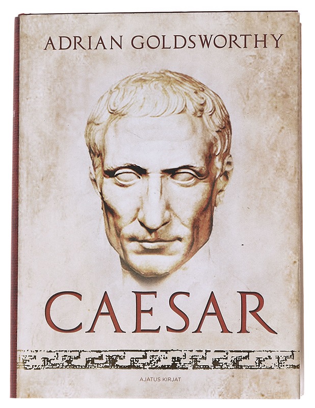 Caesar - Goldsworthy, Adrian - Elämäkerrat ja muistelmat - 10105571936 - 0