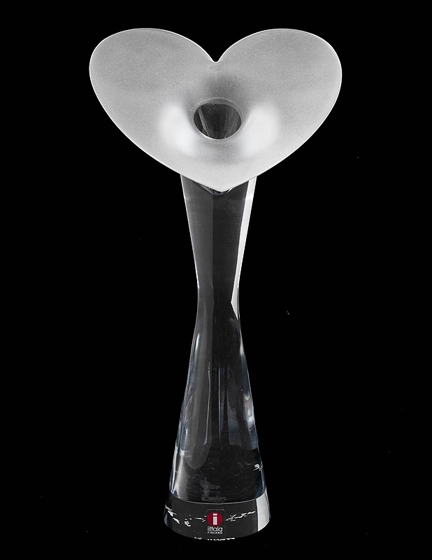 IITTALA Valentine kynttilänjalka - Designsuosikit - 10105571945 - 1