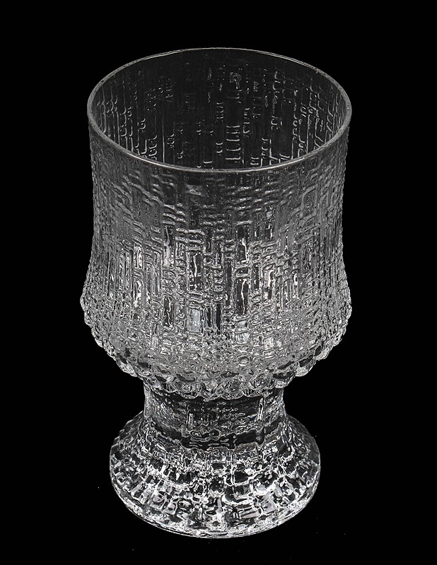 IITTALA Ultima Thule punaviinilasi - Designsuosikit - 10105571956 - 0