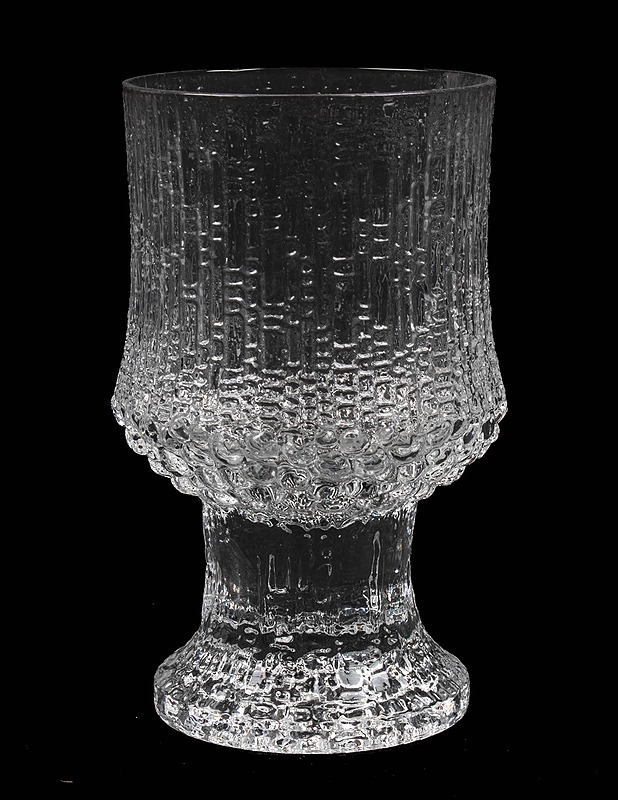 IITTALA Ultima Thule punaviinilasi - Designsuosikit - 10105571956 - 1