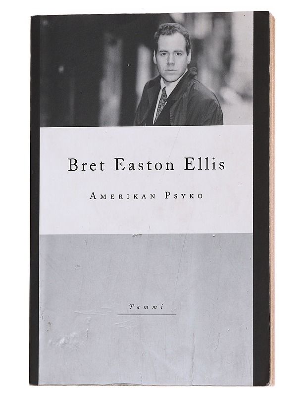 Amerikan Psyko - Ellis, Bret Easton - Romaanit ja novellit - 10105571957 - 0