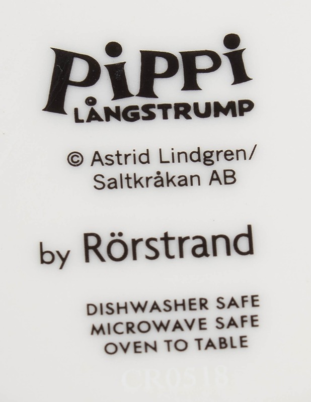 RÖRSTRAND Peppi Pitkätossu muki - Mukit ja kahvikupit - 10105571963 - 2