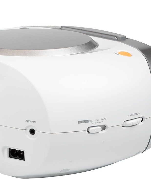 PHILIPS AZ127/12 CD/FM/Kasettisoitin - Viihde-elektroniikka - 10105571977 - 2