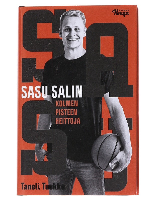 Sasu: kolmen pisteen heittoja - Salin, Sasu - Tietokirjat ja oppaat - 10105571980 - 0