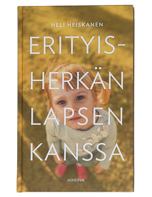 Erityisherkän lapsen kanssa - Heli Heiskanen - Tietokirjat ja oppaat - 10105571986 - 0