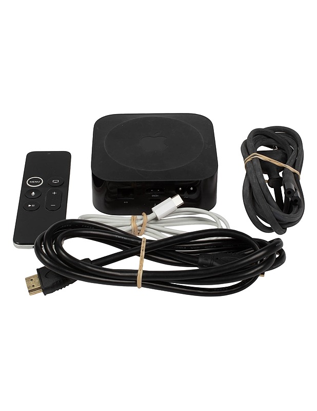 APPLE TV A1625 mediasoitin - Muu elektroniikka - 10105571994 - 2