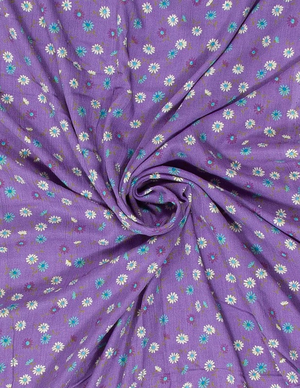 Viskoosikangas, 150x500 cm - Kankaat - 10105572003 - 1