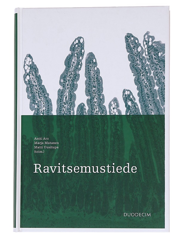 Ravitsemustiede - Aantaa, Riku - Tietokirjat ja oppaat - 10105572032 - 0