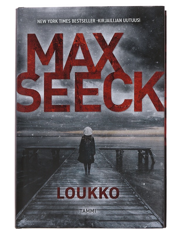 Loukko - Max Seeck - Romaanit ja novellit - 10105572034 - 0