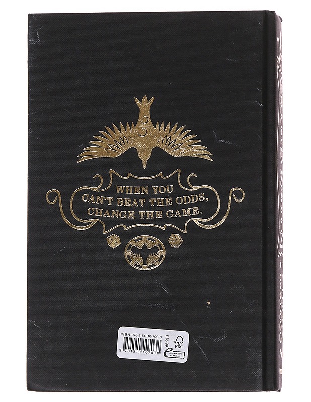 Crooked Kingdom:  : Collector's Edition - Leigh Bardugo - Harrastekirjat - 10105572068 - 0