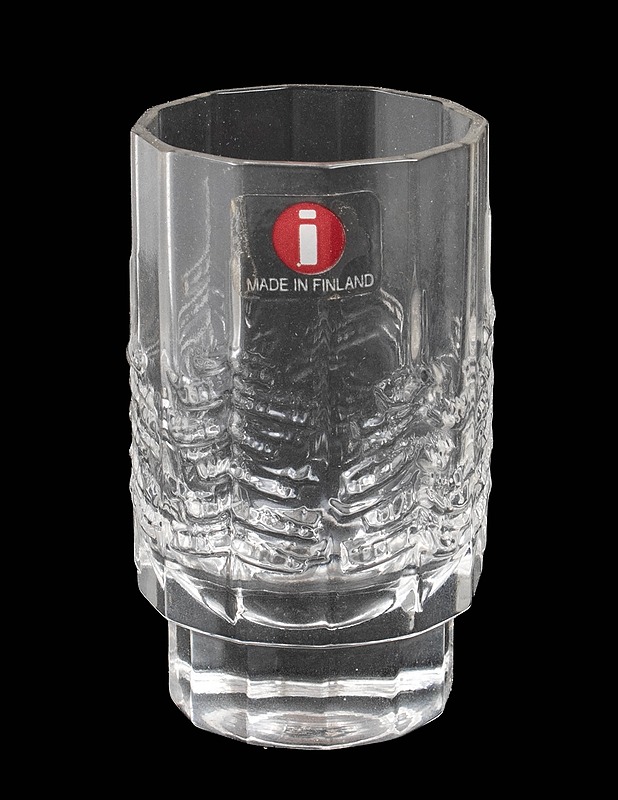 IITTALA Kuusi snapsilasit, 2 kpl - Designsuosikit - 10105572045 - 1