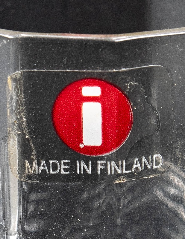 IITTALA Kuusi snapsilasit, 2 kpl - Designsuosikit - 10105572045 - 2