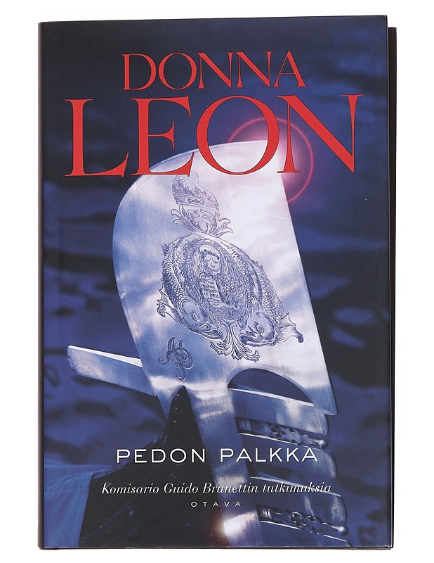 Pedon palkka - Leon, Donna - Romaanit ja novellit - 10105572056 - 0