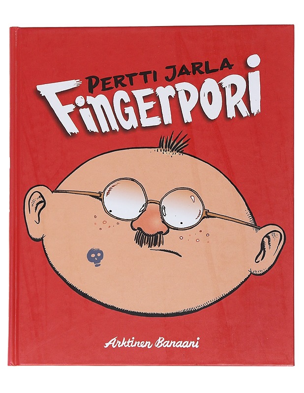 Fingerpori - Pertti Jarla - Sarjakuvat - 10105572058 - 0