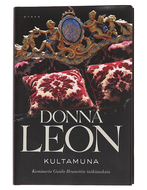 Kultamuna - Leon, Donna - Romaanit ja novellit - 10105572061 - 0