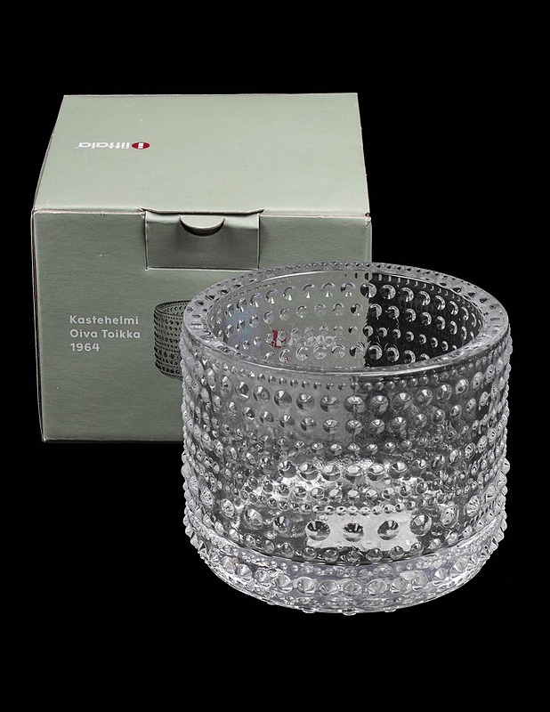 IITTALA Kastehelmi kynttilälyhty - Designsuosikit - 10105572064 - 0