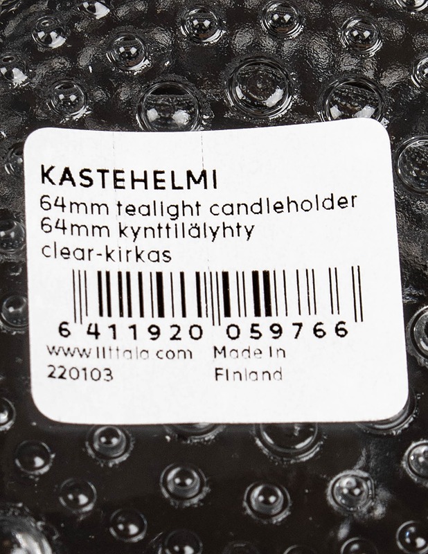 IITTALA Kastehelmi kynttilälyhty - Designsuosikit - 10105572064 - 2