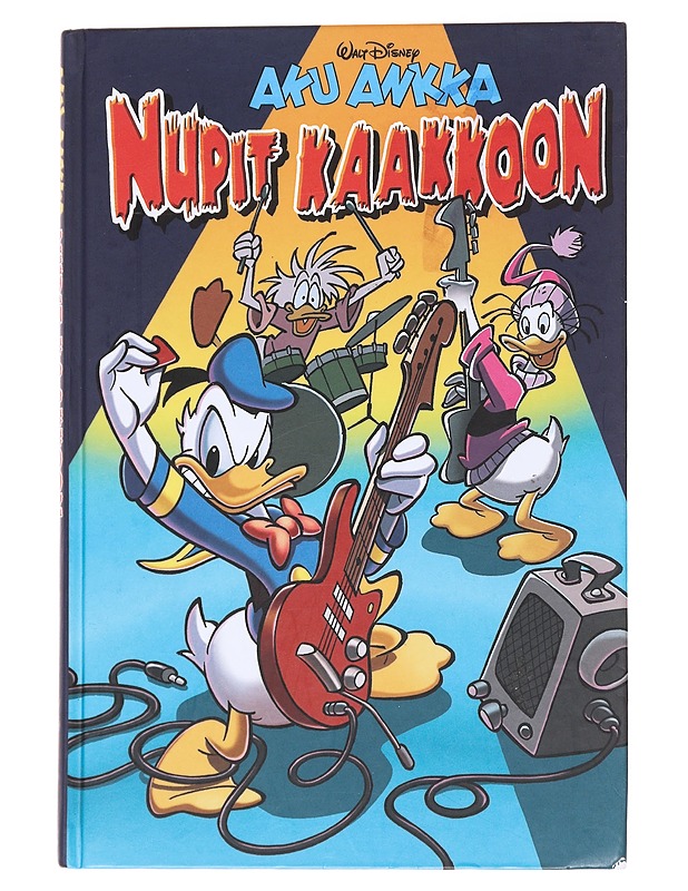 Nupit kaakkoon - Viitanen, Ville - Sarjakuvat - 10105572071 - 0