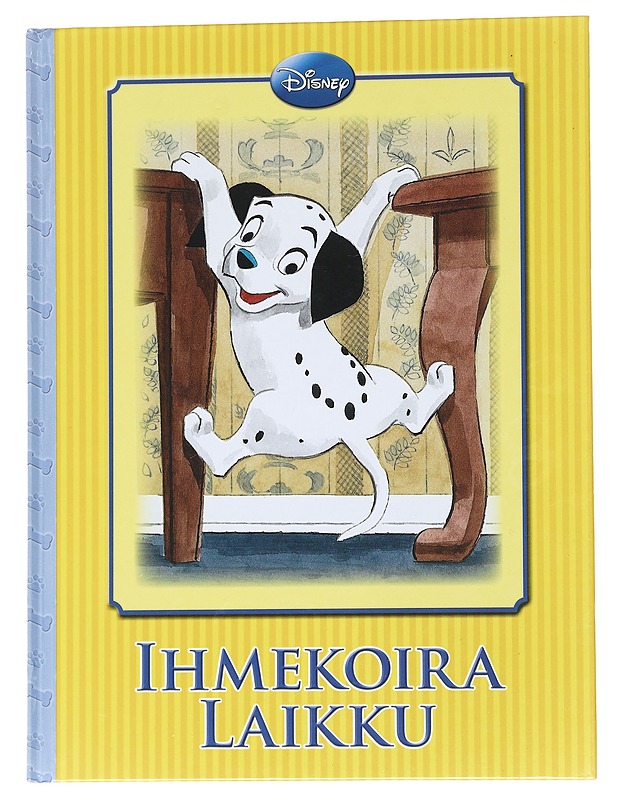 Ihmekoira Laikku - Watson, Jane Werner - Lastenkirjat - 10105572089 - 0