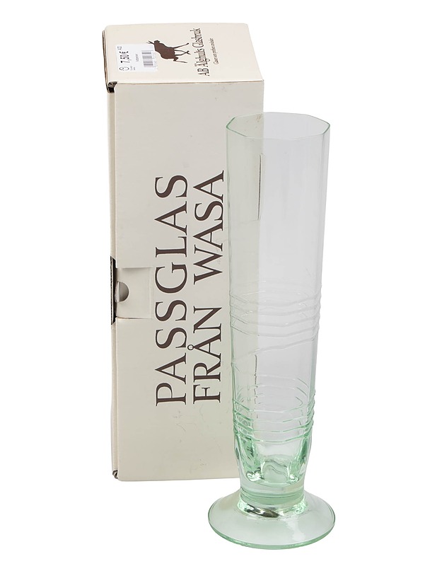 ÄLGHULTS GLASBRUK Passglas Från Wasa lasi - Lasit - 10105572103 - 0