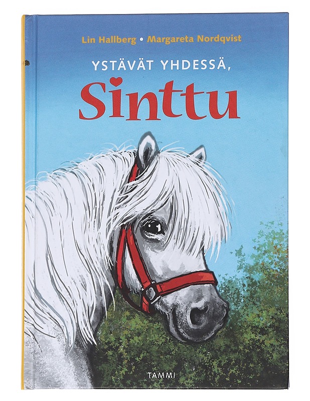 Ystävät yhdessä, Sinttu - Hallberg, Lin - Lastenkirjat - 10105572102 - 0