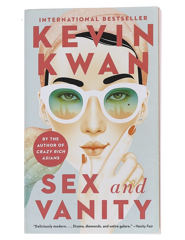 Sex and vanity - Kevin Kwan - Romaanit ja novellit - 10105572105 - 0