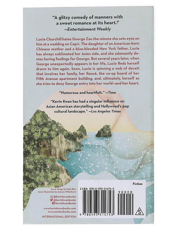 Sex and vanity - Kevin Kwan - Romaanit ja novellit - 10105572105 - 1
