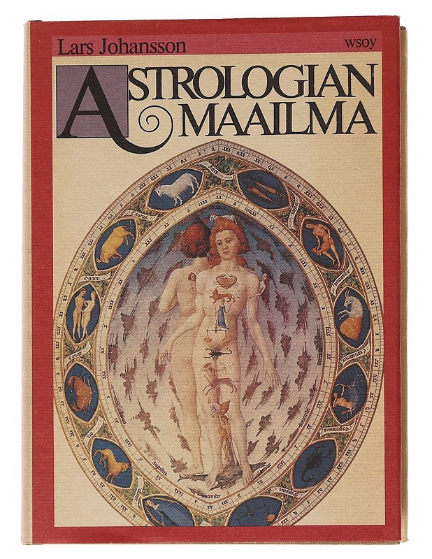 Astrologian maailma - Lars Johansson - Historiakirjat - 10105572114 - 0