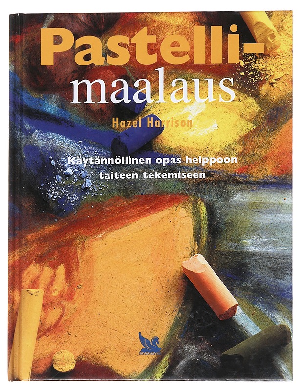 Pastellimaalaus - Harrison, Hazel - Tietokirjat ja oppaat - 10105572117 - 0