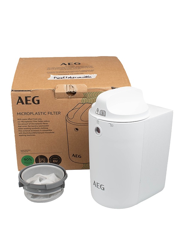 AEG pesuveden suodatuslaite - Pienkodinkoneet - 10105572122 - 0