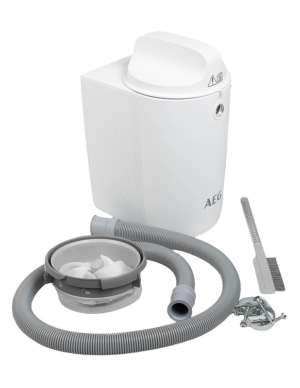AEG pesuveden suodatuslaite - Pienkodinkoneet - 10105572122 - 3