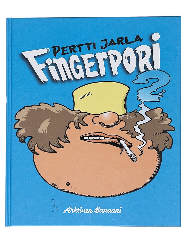 Fingerpori / 2 - Pertti Jarla - Sarjakuvat - 10105572129 - 0