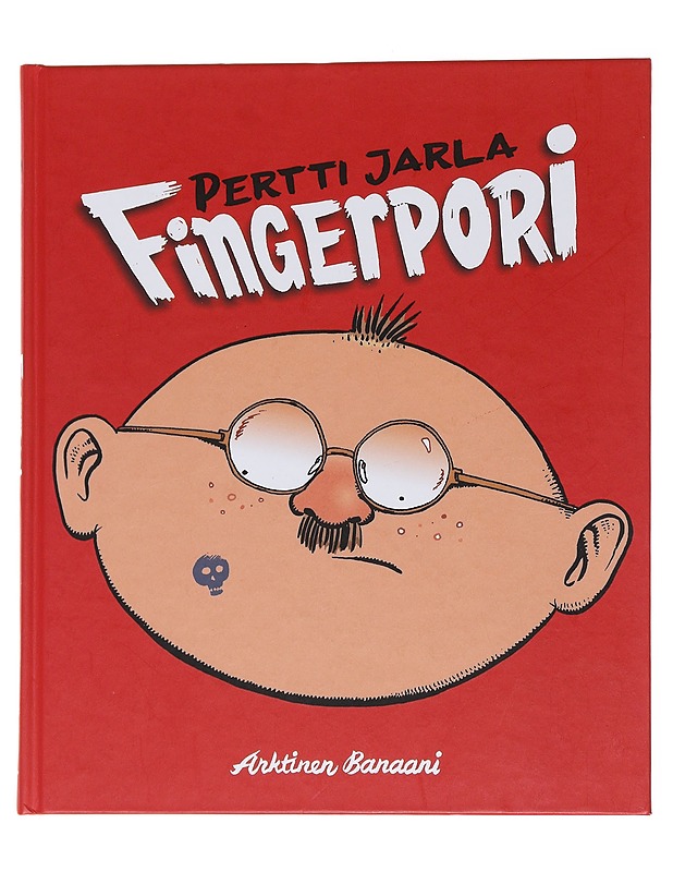 Fingerpori - Pertti Jarla - Sarjakuvat - 10105572132 - 0