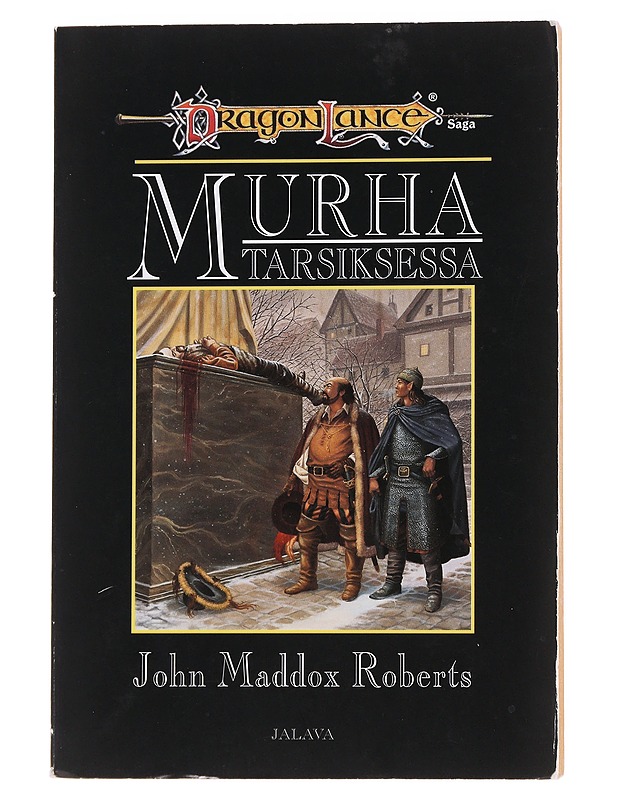 Murha Tarsiksessa - Roberts - Historiakirjat - 10105572135 - 0