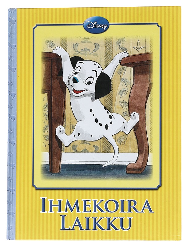 Ihmekoira Laikku - Watson, Jane Werner - Lastenkirjat - 10105572152 - 0