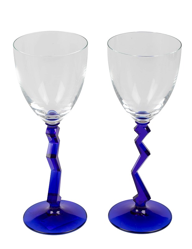 SCHOTT ZWIESEL Eclair Cobalt viinilasit, 2 kpl - Lasit - 10105572179 - 0