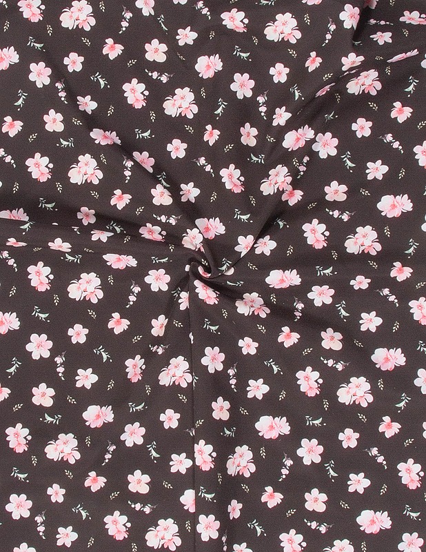 POPPY Cherry Blossom -kangas, 148x107 cm - Kankaat - 10105572187 - 1