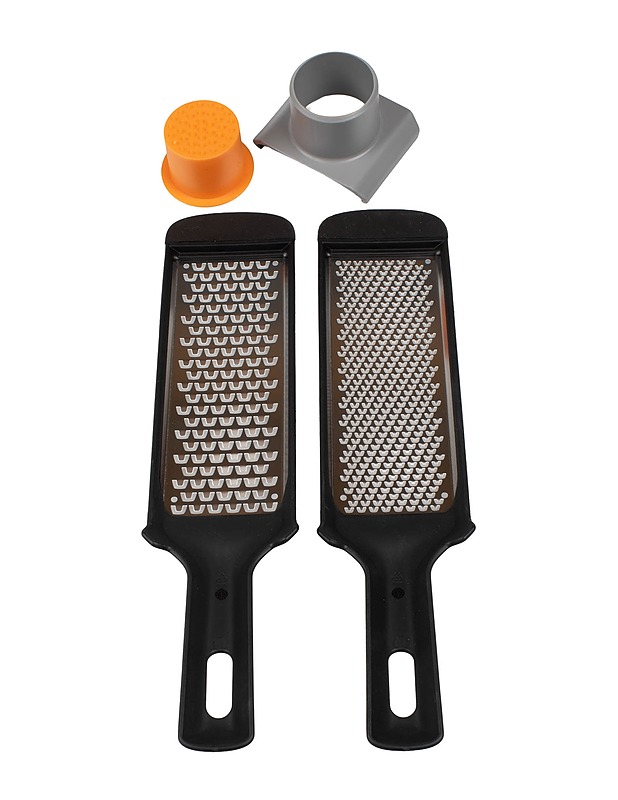 FISKARS Functional Form raastinsetti, 3 osaa - Designsuosikit - 10105572188 - 0