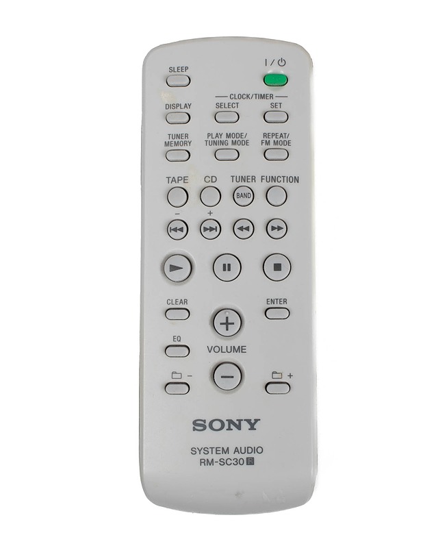 SONY CMT-EH10 kasetti/CD/MP3/AM/FM mikrohifisarja  - Viihde-elektroniikka - 10105572200 - 4