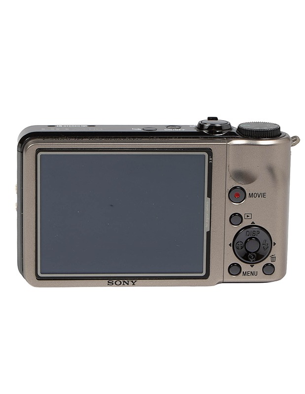 SONY Cyber-shot DSC-HX5 digikamera - Muu elektroniikka - 10105572236 - 3