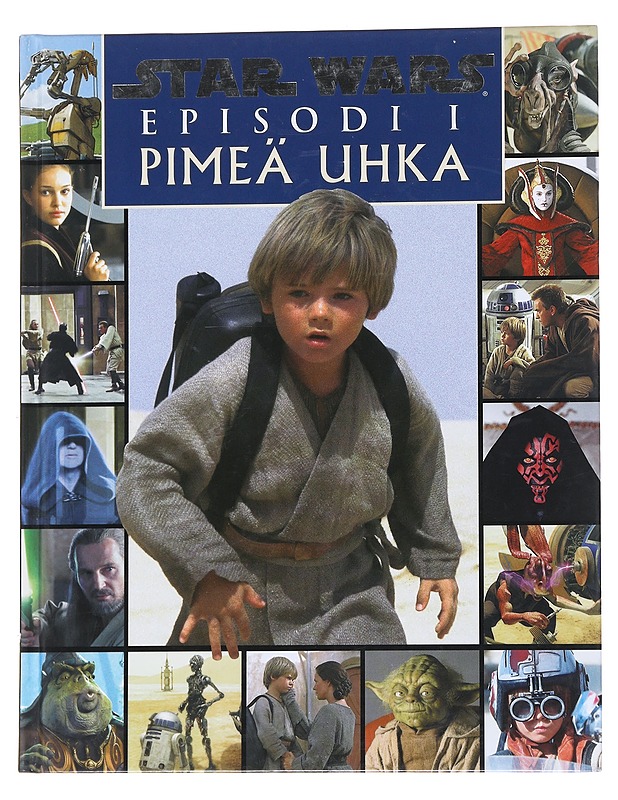 Star wars episodi 1 : pimeä uhka - Bohm, Jani - Fantasia- ja scifi - 10105572201 - 0